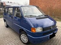 Usata VW Multivan 84 CV (61 kW) 1995 Blu Monovolume
