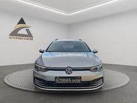Gebraucht VW Golf VIII Life 116 PS (85 kW) 2022 Silber Kombi