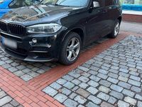 Gebraucht BMW X5 381 PS (280 kW) 2016 Schwarz SUV