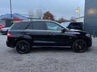 gebraucht Mercedes ML500 AMG Sport H&K NETTO