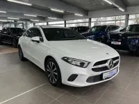 Gebraucht Mercedes A220 Style 190 PS (139 kW) 2020 Silber Limousine