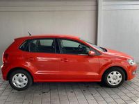 Brugt VW Polo 86 HK (63 kW) 2009 Orange Hatchback