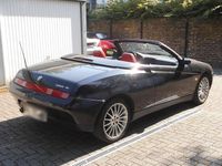 Gebraucht Alfa Romeo Spider 150 PS (110 kW) 1997 Schwarz Cabrio