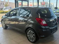 Gebraucht Opel Corsa Active 101 PS (74 kW) 2013 Grau Kleinwagen