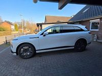 Gebraucht XPENG G9 230 kW (313 PS) 2024 Weiß SUV