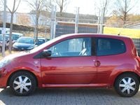 Gebraucht Renault Twingo Rip Curl 75 PS (55 kW) 2011 Rot Kleinwagen