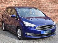 gebraucht Ford Grand C-Max 1.5 1HAND NAVI R.KAMERA PARK ASSISTENT TEMPOMAT