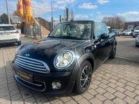 Gebraucht Mini Cooper Cabriolet 111 PS (81 kW) 2010 Schwarz Cabrio