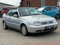 Brugt VW Golf Cabriolet 101 HK (74 kW) 1998 Sølv Cabriolet