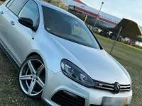 Gebraucht VW Golf VII R 180 PS (132 kW) 2012 Silber Kleinwagen
