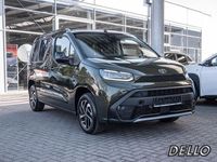 Neu Toyota Proace Verso City 131 PS (96 kW) 2026 Grün Kombi