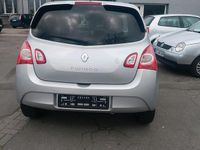 Usata Renault Twingo 75 CV (55 kW) 2012 Argento Utilitaria