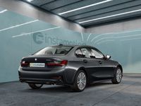 gebraucht BMW 330e Limousine Hybrid Sport Line H&K Glasdach