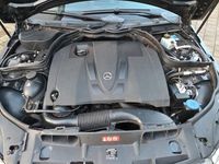 Gebraucht Mercedes C220 Avantgarde 170 PS (125 kW) 2007 Schwarz Limousine