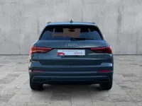 Gebraucht Audi Q3 Basis 245 PS (180 kW) 2022 Nanograu metallic SUV