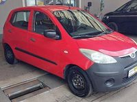 Gebraucht Hyundai i10 67 PS (49 kW) 2009 Rot Kleinwagen