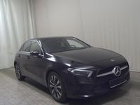 Gebraucht Mercedes A200 Progressive 150 PS (110 kW) 2022 Schwarz Limousine