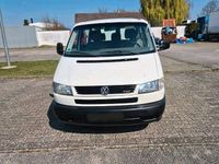 Second-hand VW Transporter 102 CP (75 kW) 2002 Alb Van