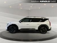 Gebraucht Kia EV9 GT-Line 283 kW (385 PS) 2025 Snow white pearl SUV