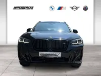 Gebraucht BMW X3 M M Sport 360 PS (264 kW) 2023 M carbonschwarz SUV