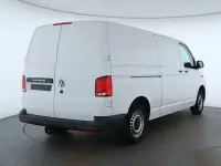 Gebraucht VW T6.1 83 kW (113 PS) 2022 Weißkeine angabe Van