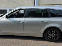 Gebraucht BMW 530 231 PS (169 kW) 2006 Silber Kombi