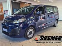 Gebraucht Citroën Spacetourer 150 PS (110 kW) 2017 Blau Van / Kleinbus