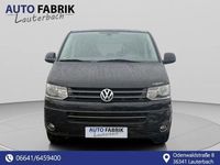 Gebraucht VW T5 Team 180 PS (132 kW) 2010 Schwarz Van
