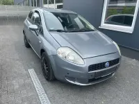 Gebraucht Fiat Grande Punto Dynamic 77 PS (56 kW) 2007 Kleinwagen