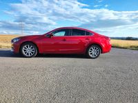 Gebraucht Mazda 6 Center-Line 150 PS (110 kW) 2013 Rot Limousine