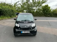 Gebraucht Smart ForTwo Coupé 41 PS (30 kW) 2003 Schwarz Coupé