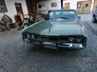 Gebraucht Dodge Polara 330 PS (242 kW) 1968 Grün Coupé