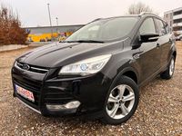 Gebraucht Ford Kuga Titanium 163 PS (119 kW) 2014 Schwarz SUV