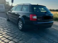 Gebraucht Audi A4 130 PS (95 kW) 2003 Schwarz Kombi