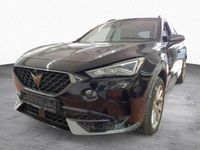 Gebraucht Cupra Formentor 150 PS (110 kW) 2023 Midnight schwarz metallic (metallic) SUV