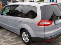 gebraucht Ford Galaxy Diesel Business Edition AHK, 7-Sitze, Aut