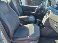 Gebraucht Renault Modus Dynamique 101 PS (74 kW) 2009 Blau Van / Kleinbus