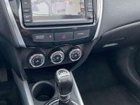 Gebraucht Peugeot 4008 Allure 150 PS (110 kW) 2012 Schwarz perle/metallic SUV