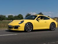 Gebraucht Porsche 911 Carrera S 400 PS (294 kW) 2013 Gelb Coupé