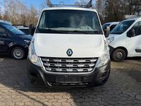 Gebraucht Renault Master 101 PS (74 kW) 2014 Weiß Van