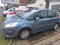 Gebraucht Citroën C4 Picasso 150 PS (110 kW) 2010 Grau Van / Kleinbus