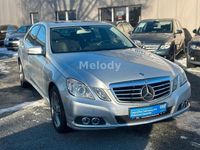 Gebraucht Mercedes E200 Elegance 136 PS (100 kW) 2009 Silber Limousine