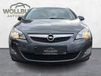 Gebraucht Opel Astra Design Edition 116 PS (85 kW) 2011 Grau Limousine