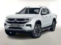 Neu VW Amarok Aventura 241 PS (177 kW) 2026 Clear white Pickup