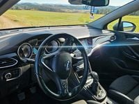 Gebraucht Opel Astra 2016 Grau Kombi