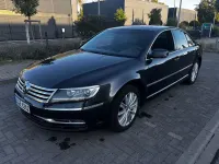 Gebraucht VW Phaeton 245 PS (180 kW) 2013 Grau Limousine