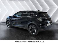 Gebraucht Renault Captur 158 PS (116 kW) 2024 Schwarz SUV