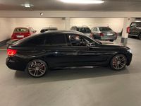 Gebraucht BMW 325 M Performance 218 PS (160 kW) 2016 Schwarz Limousine