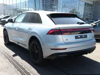Neu Audi Q8 Design 286 PS (210 kW) 2026 Satellitsilber metallic SUV