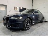 Gebraucht Audi A6 Sport 190 PS (139 kW) 2015 Blau Limousine